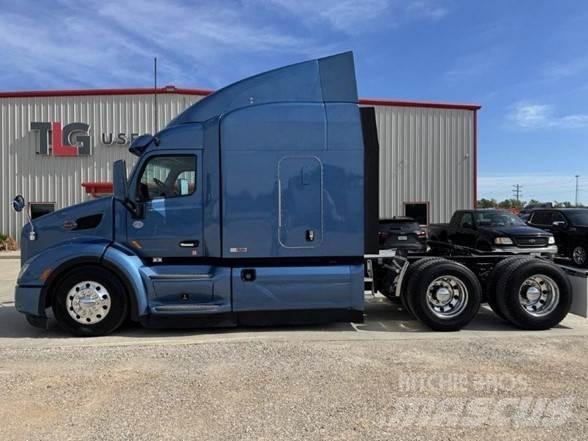 Peterbilt 579 中古トラクターヘッド | トレーラーヘッド