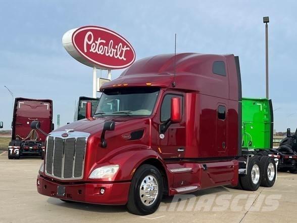 Peterbilt 579 中古トラクターヘッド | トレーラーヘッド