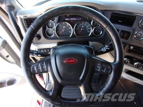 Peterbilt 579 中古トラクターヘッド | トレーラーヘッド