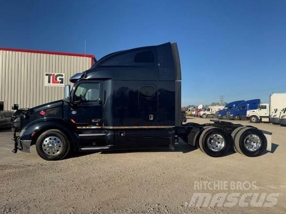 Peterbilt 579 中古トラクターヘッド | トレーラーヘッド