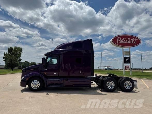 Peterbilt 579 中古トラクターヘッド | トレーラーヘッド