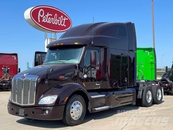 Peterbilt 579 中古トラクターヘッド | トレーラーヘッド
