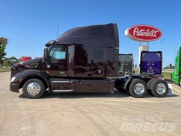 Peterbilt 579 中古トラクターヘッド | トレーラーヘッド