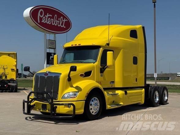 Peterbilt 579 中古トラクターヘッド | トレーラーヘッド