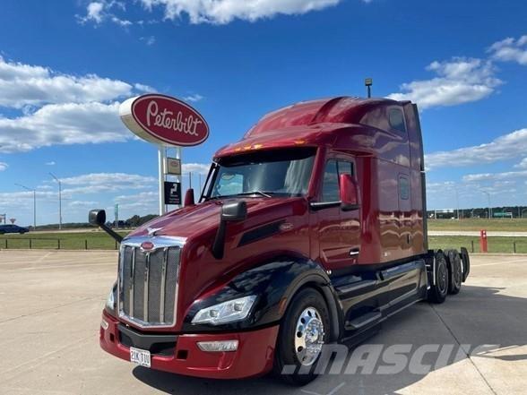 Peterbilt 579 中古トラクターヘッド | トレーラーヘッド