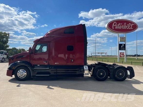 Peterbilt 579 中古トラクターヘッド | トレーラーヘッド
