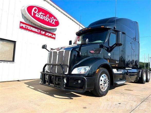 Peterbilt 579 中古トラクターヘッド | トレーラーヘッド