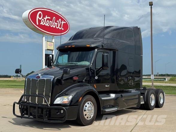 Peterbilt 579 中古トラクターヘッド | トレーラーヘッド