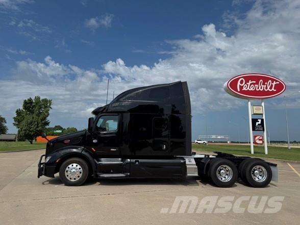 Peterbilt 579 中古トラクターヘッド | トレーラーヘッド