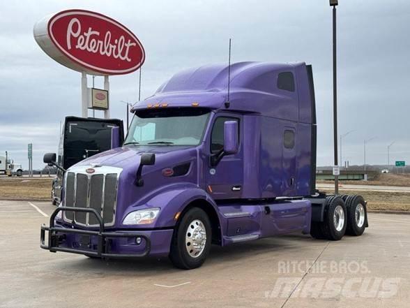 Peterbilt 579 中古トラクターヘッド | トレーラーヘッド