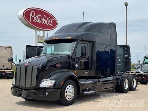 Peterbilt 579 中古トラクターヘッド | トレーラーヘッド