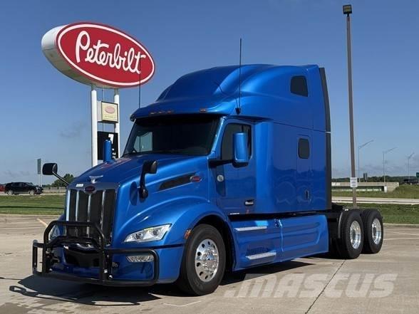 Peterbilt 579 中古トラクターヘッド | トレーラーヘッド