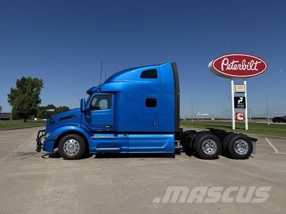 Peterbilt 579 中古トラクターヘッド | トレーラーヘッド