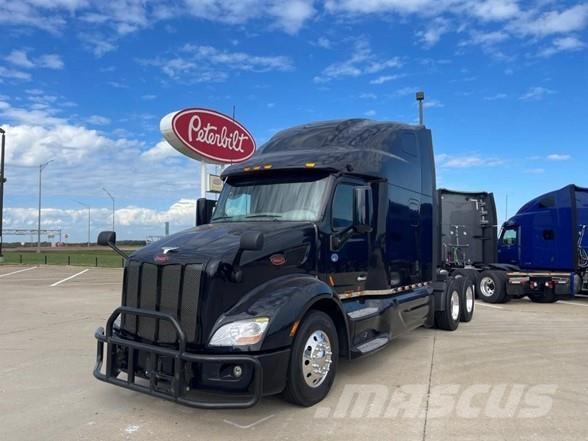 Peterbilt 579 中古トラクターヘッド | トレーラーヘッド
