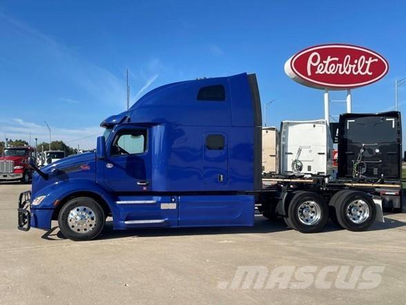 Peterbilt 579 中古トラクターヘッド | トレーラーヘッド