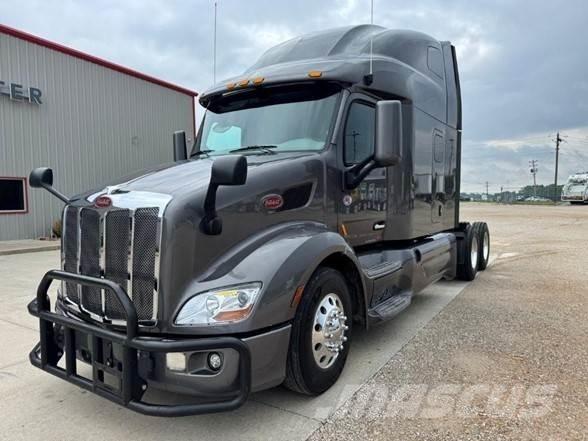 Peterbilt 579 中古トラクターヘッド | トレーラーヘッド