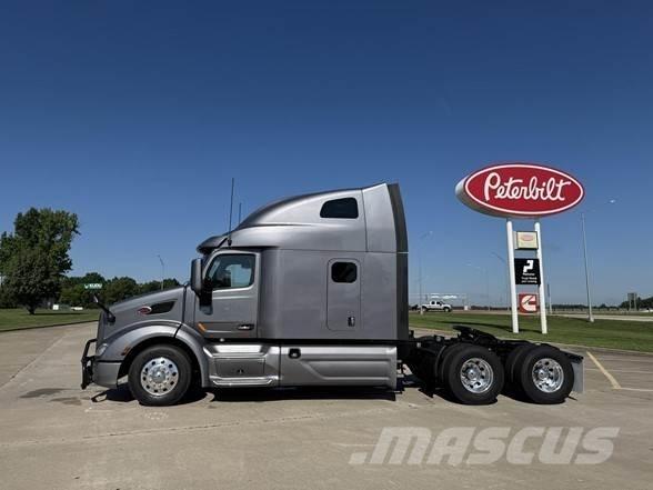 Peterbilt 579 中古トラクターヘッド | トレーラーヘッド