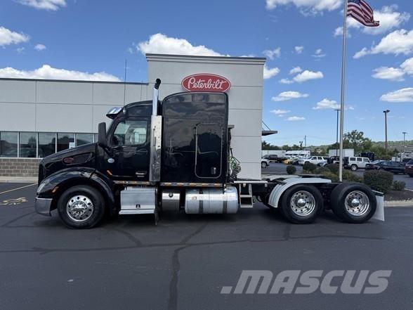 Peterbilt 579 中古トラクターヘッド | トレーラーヘッド