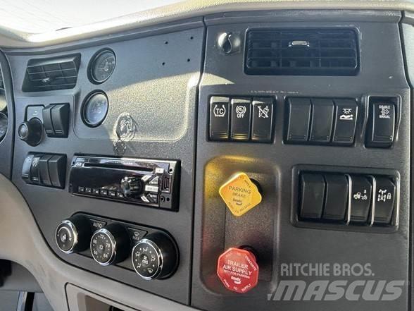 Peterbilt 579 中古トラクターヘッド | トレーラーヘッド