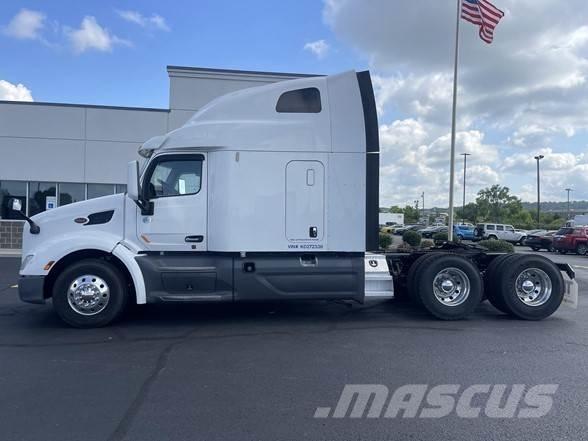 Peterbilt 579 中古トラクターヘッド | トレーラーヘッド