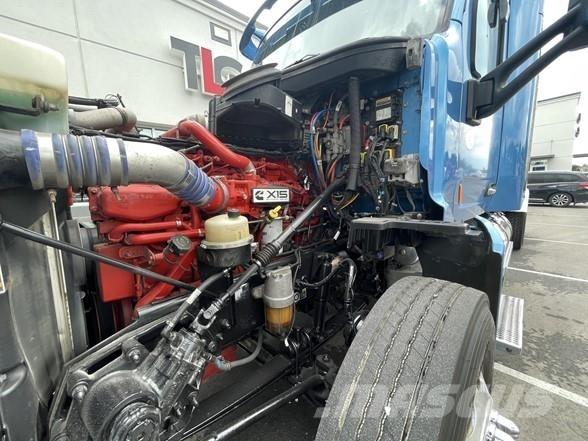 Peterbilt 579 中古トラクターヘッド | トレーラーヘッド