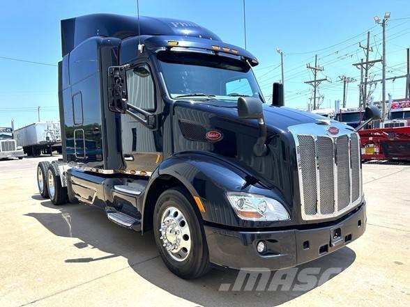 Peterbilt 579 中古トラクターヘッド | トレーラーヘッド