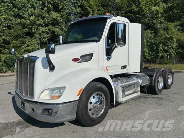 Peterbilt 579 中古トラクターヘッド | トレーラーヘッド