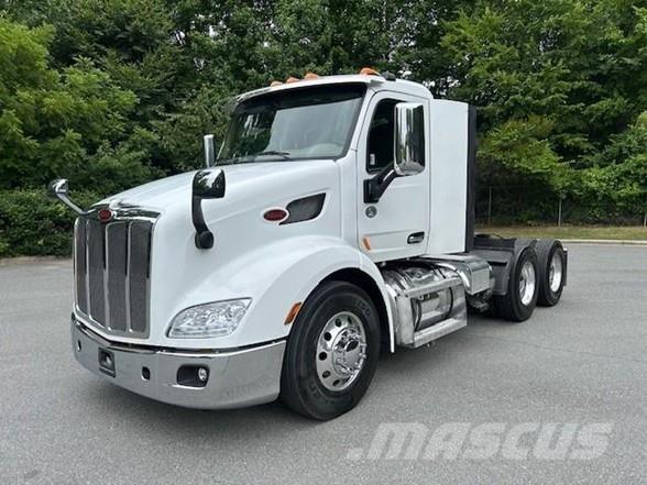 Peterbilt 579 中古トラクターヘッド | トレーラーヘッド