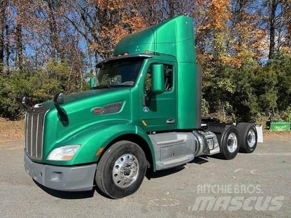 Peterbilt 579 中古トラクターヘッド | トレーラーヘッド