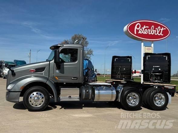 Peterbilt 579 中古トラクターヘッド | トレーラーヘッド