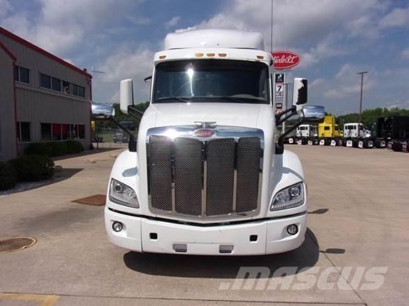Peterbilt 579 中古トラクターヘッド | トレーラーヘッド
