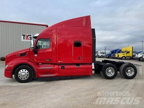 Peterbilt 579 中古トラクターヘッド | トレーラーヘッド