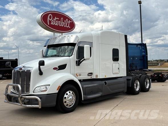 Peterbilt 579 中古トラクターヘッド | トレーラーヘッド