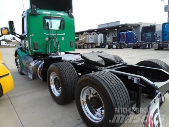 Peterbilt 579 中古トラクターヘッド | トレーラーヘッド