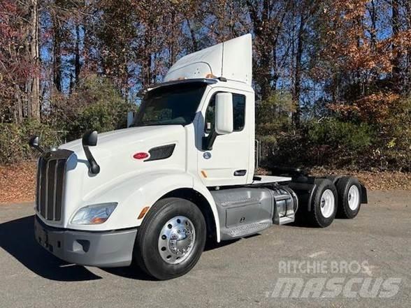 Peterbilt 579 中古トラクターヘッド | トレーラーヘッド