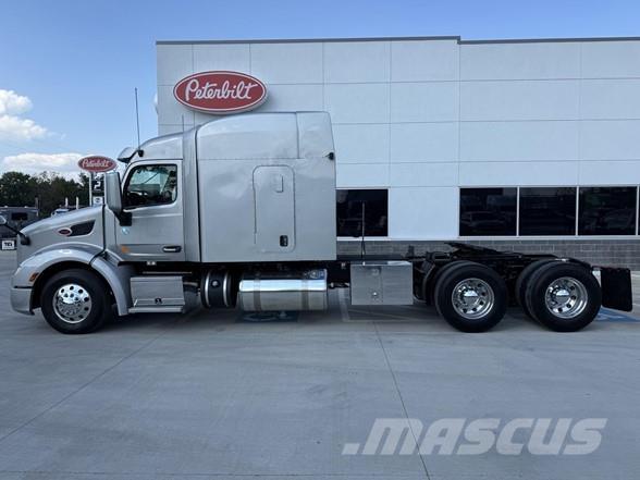 Peterbilt 579 中古トラクターヘッド | トレーラーヘッド