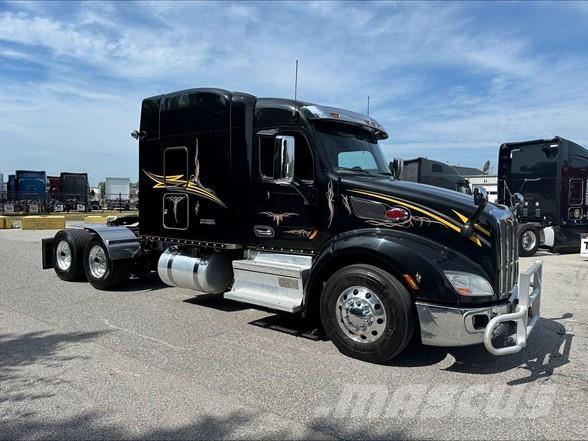 Peterbilt 579 中古トラクターヘッド | トレーラーヘッド