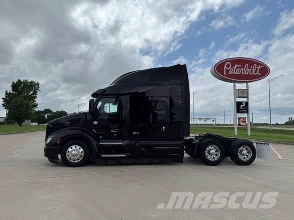Peterbilt 579 中古トラクターヘッド | トレーラーヘッド