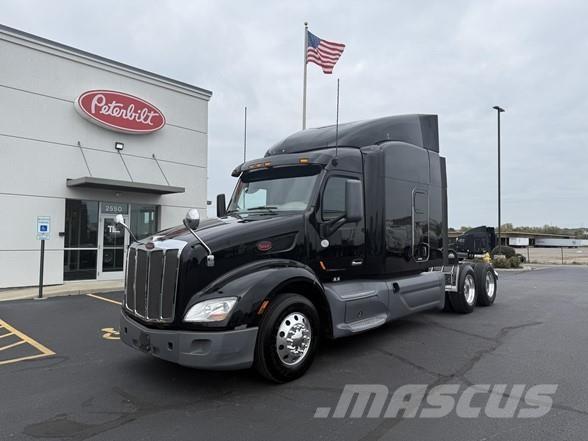 Peterbilt 579 中古トラクターヘッド | トレーラーヘッド