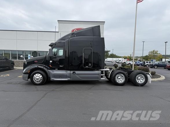 Peterbilt 579 中古トラクターヘッド | トレーラーヘッド