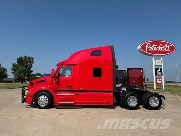 Peterbilt 579 中古トラクターヘッド | トレーラーヘッド