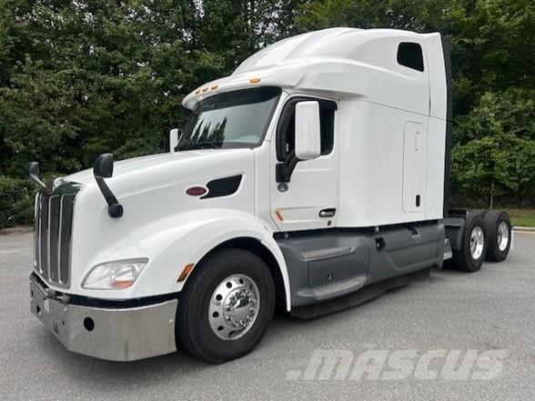 Peterbilt 579 中古トラクターヘッド | トレーラーヘッド