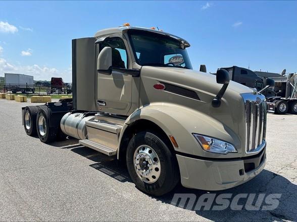 Peterbilt 579 中古トラクターヘッド | トレーラーヘッド