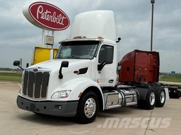 Peterbilt 579 中古トラクターヘッド | トレーラーヘッド