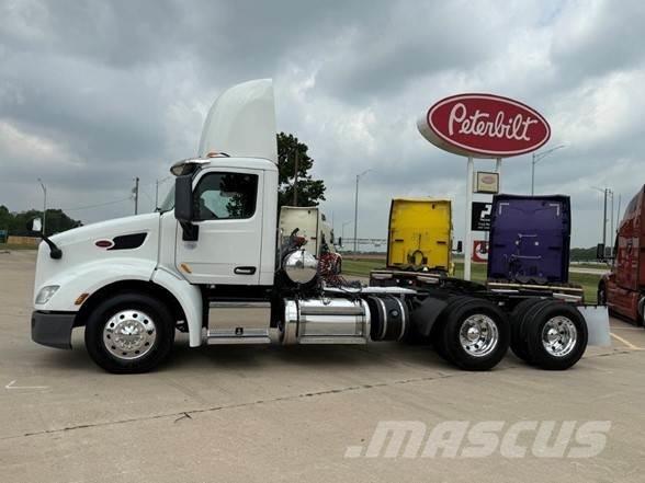 Peterbilt 579 中古トラクターヘッド | トレーラーヘッド