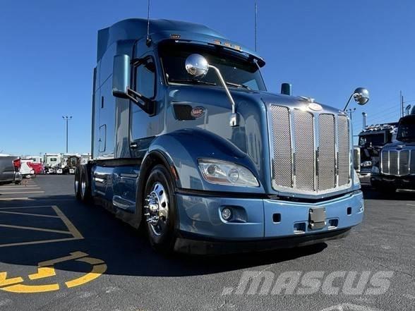 Peterbilt 579 中古トラクターヘッド | トレーラーヘッド