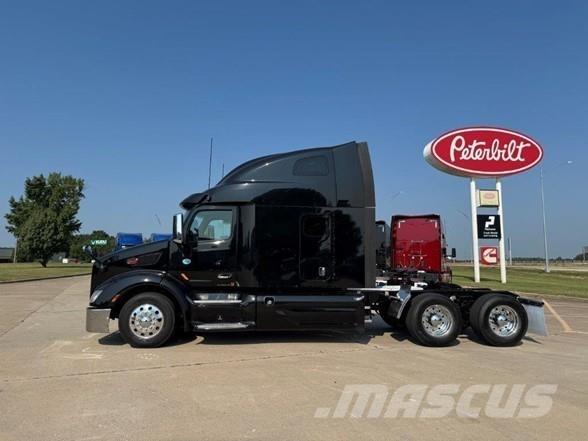 Peterbilt 579 中古トラクターヘッド | トレーラーヘッド