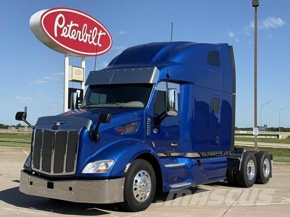 Peterbilt 579 中古トラクターヘッド | トレーラーヘッド