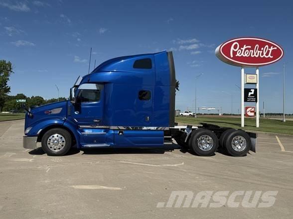 Peterbilt 579 中古トラクターヘッド | トレーラーヘッド