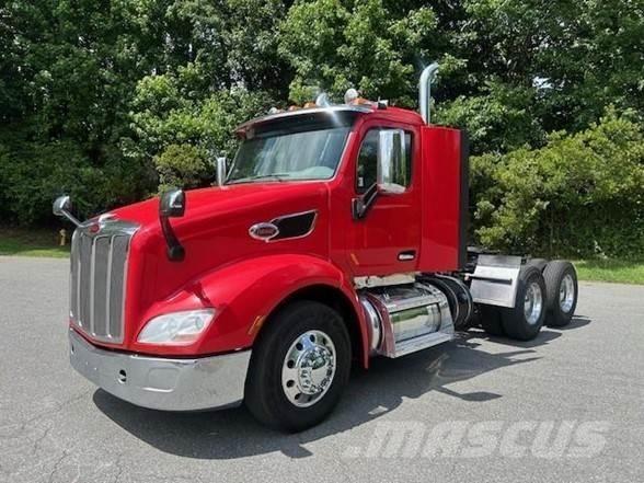 Peterbilt 579 中古トラクターヘッド | トレーラーヘッド
